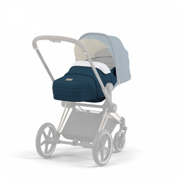 CYBEX Platinum Lite mzeskosr - V3 Mountain Blue